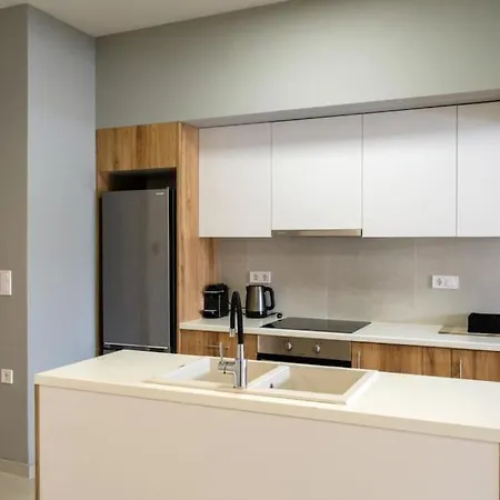 Modern Pangrati Flat!