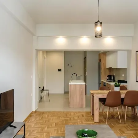 Apartment Modern Pangrati Flat!