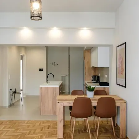 Modern Pangrati Flat! * Athens
